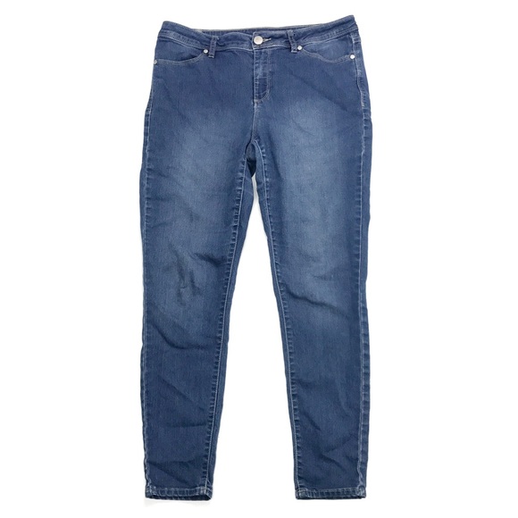 LC Lauren Conrad Denim - Lauren Conrad Skinny Jeans Size 12